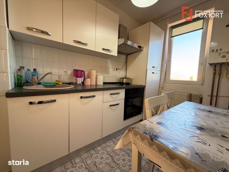 Apartament cu 2 camere de vanzare in Timisoara, zona Garii