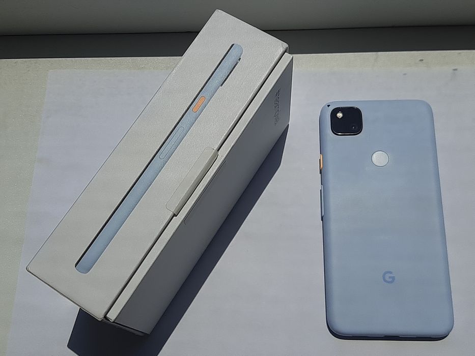 Pixel 4a              .