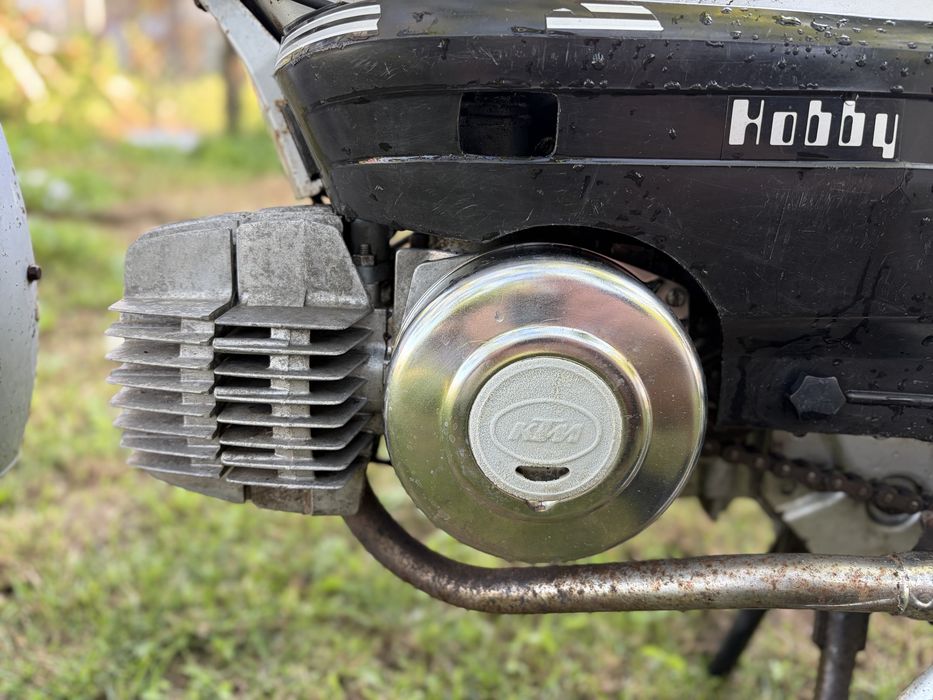 Педалетка Ktm hobby