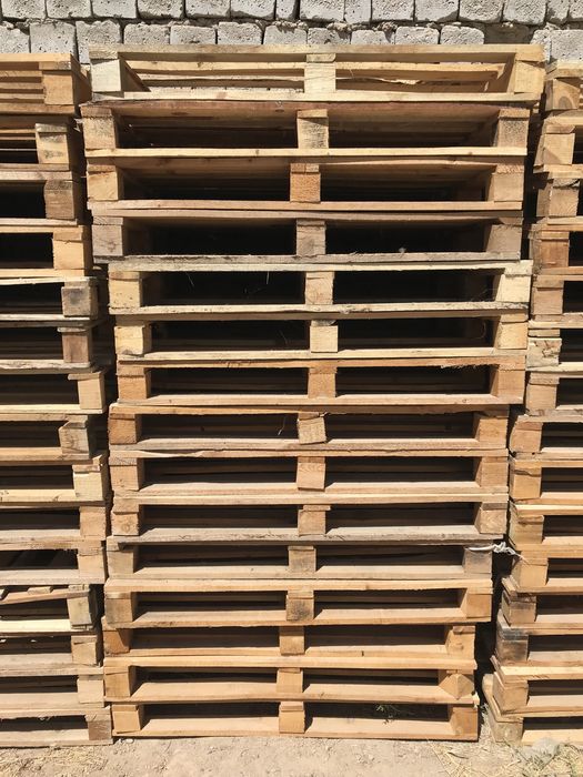 Yogoch paddonlar sotiladi