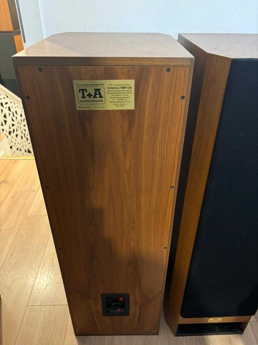 Boxe T+A Criterion TMR 120