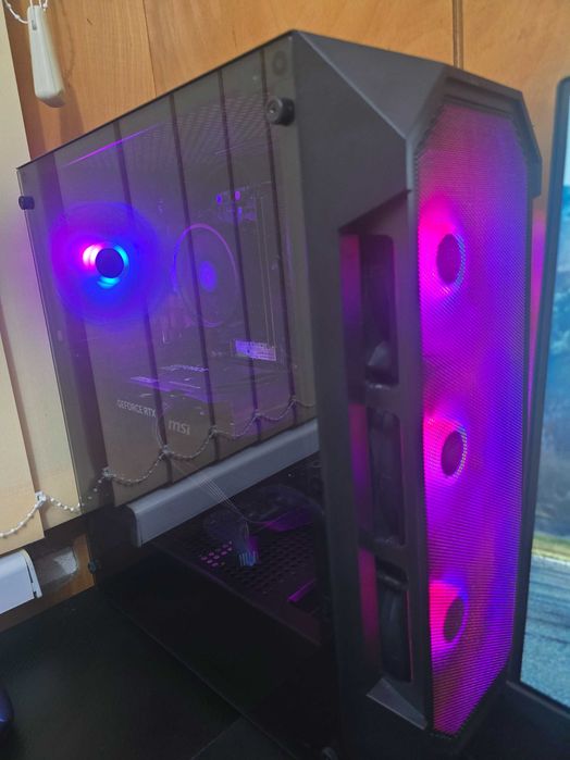 Ryzen 5-5500/ RTX 5060 8GB/ SSD ITB/ RAM 32GB/