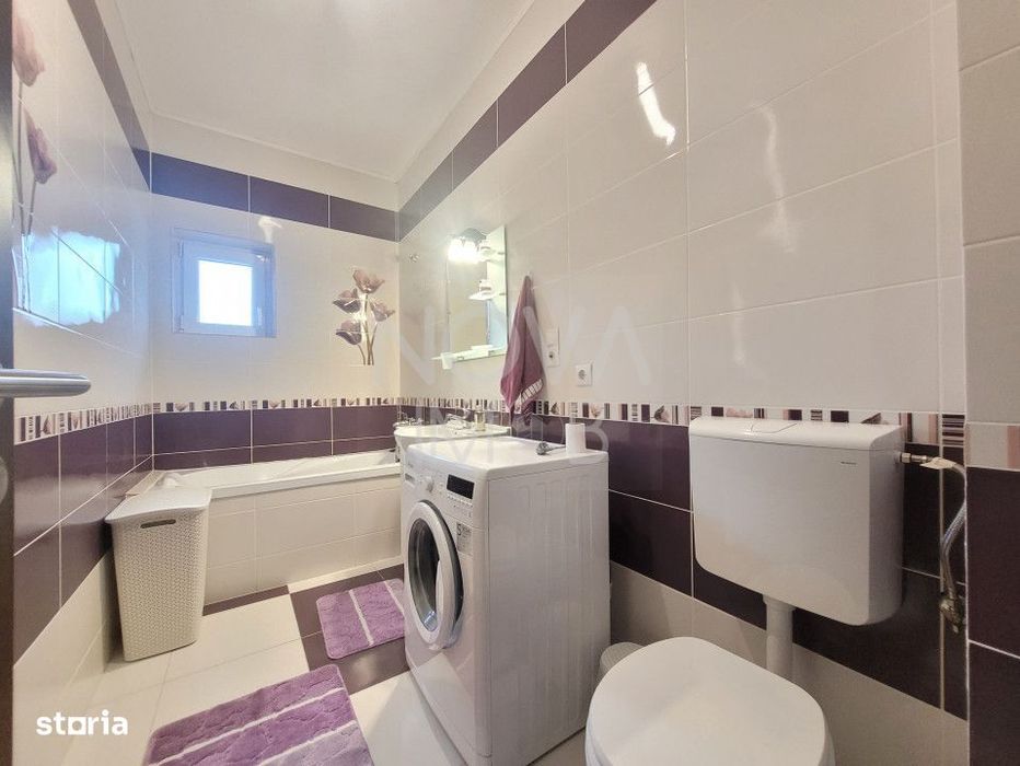 Apartament 2 camere decomandat - Piata Cluj