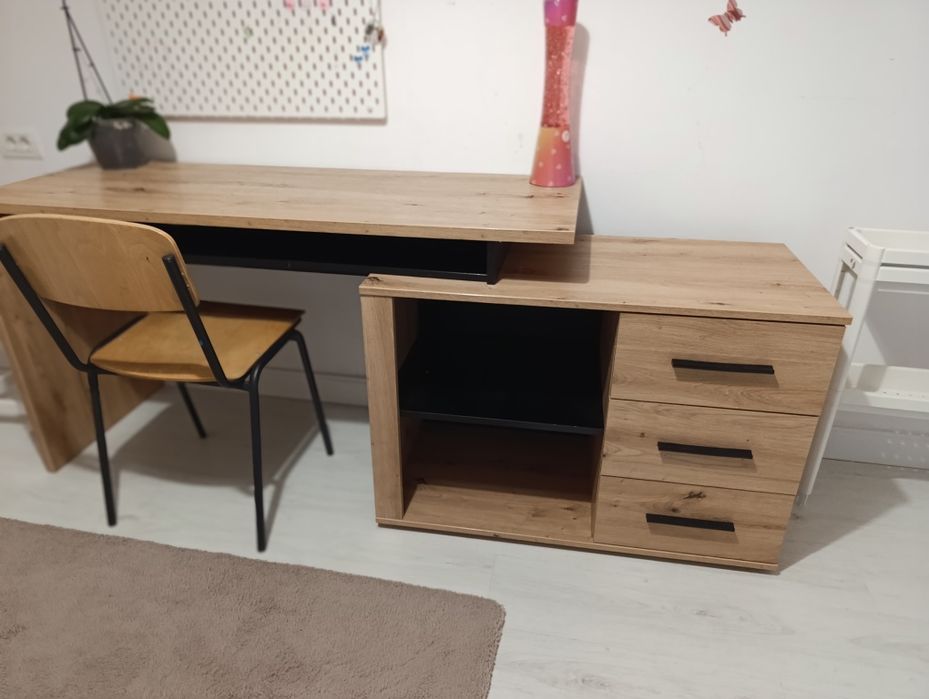 Birou copiii cu scaun