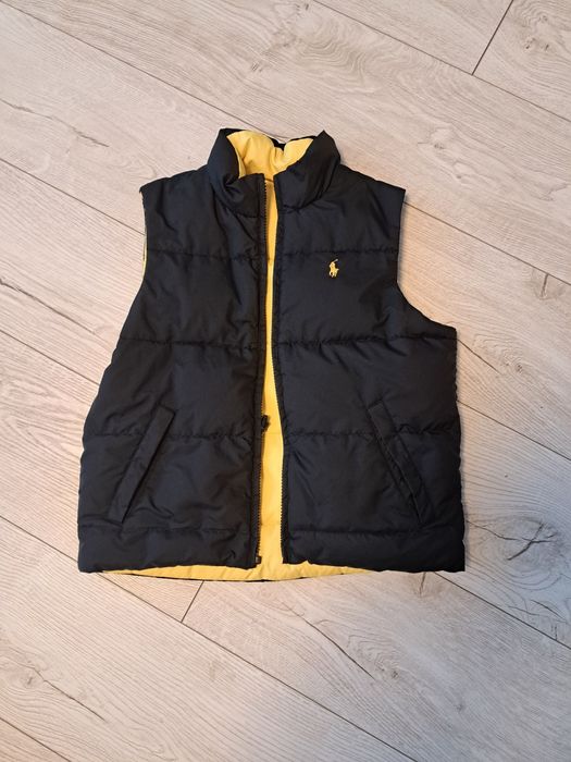 Vesta polo Ralph Lauren 2 fete fulgi marimea 5 ani 110