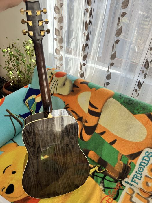 Vand chitara cow boy