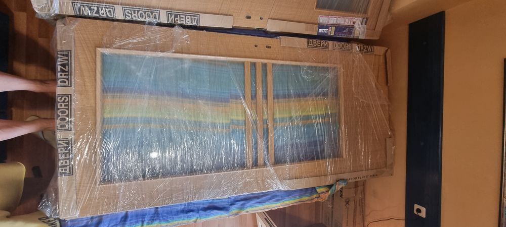 2 бр. Интериори врати Porta doors