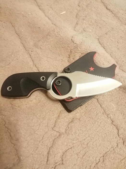 Маленький мультитул.