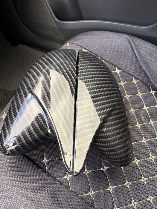 Накладки на зеркала Polo/Rapid