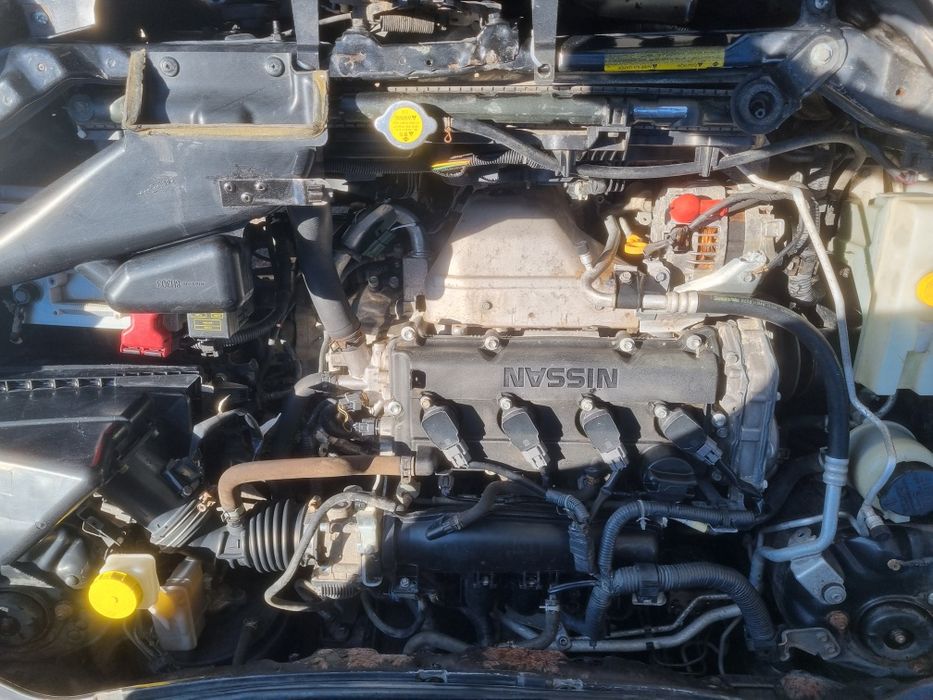 Nissan X-trail T30 2009