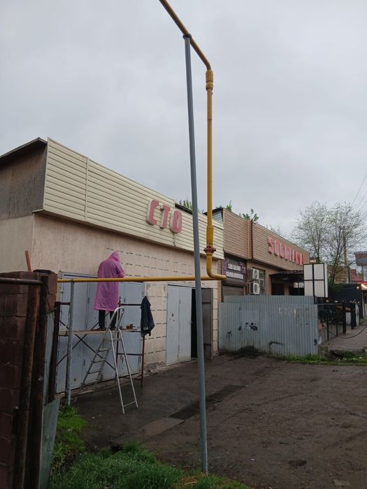 СТО в аренду Каскелен