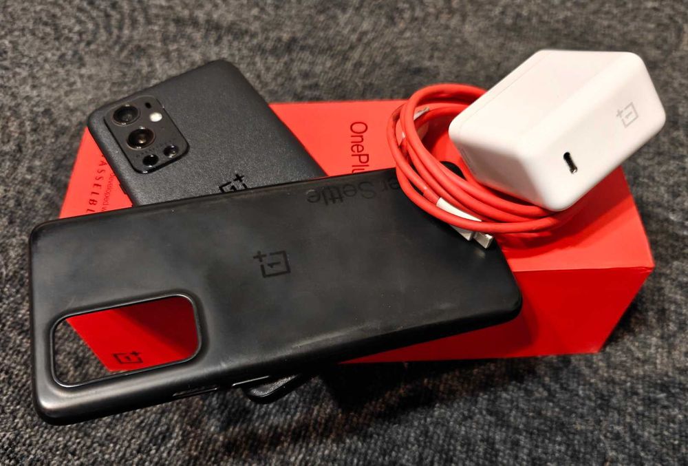 OnePlus 9 Pro 5g 12/256gb