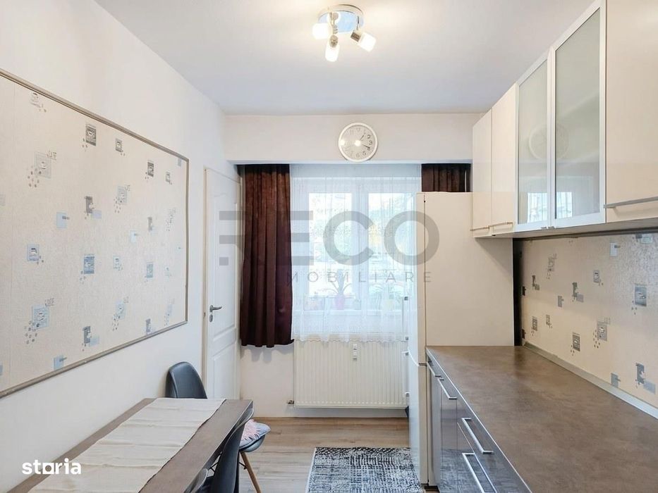 RECO Apartament 4 camere, zona Calea Aradului, parter din 4