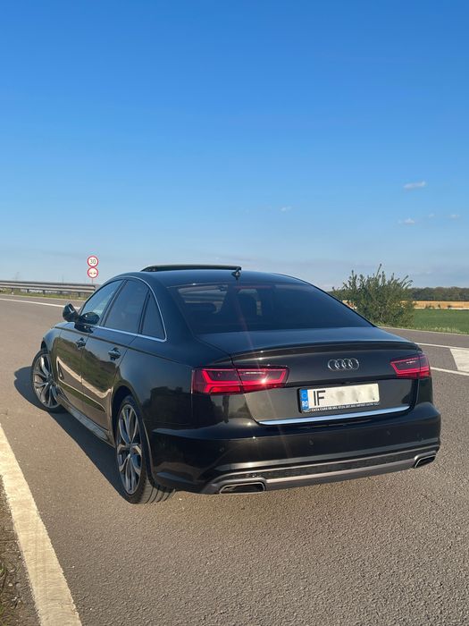 AUDI A6 2016 — imagine 3