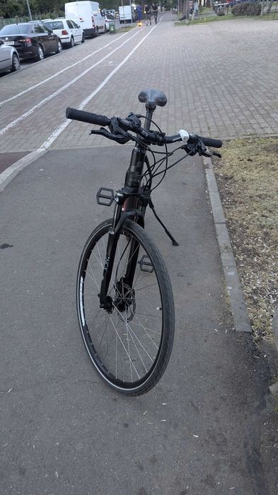 Bicicleta Cube trekking S/M