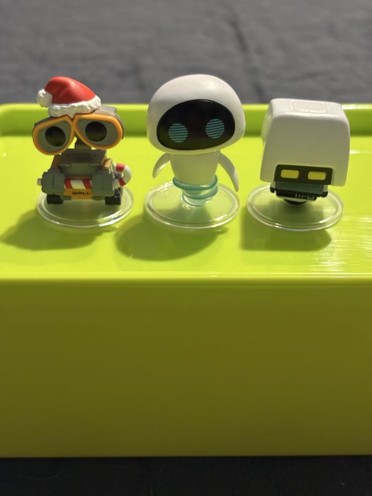 Wall e Funko pop/ Уоли мини Фънко поп