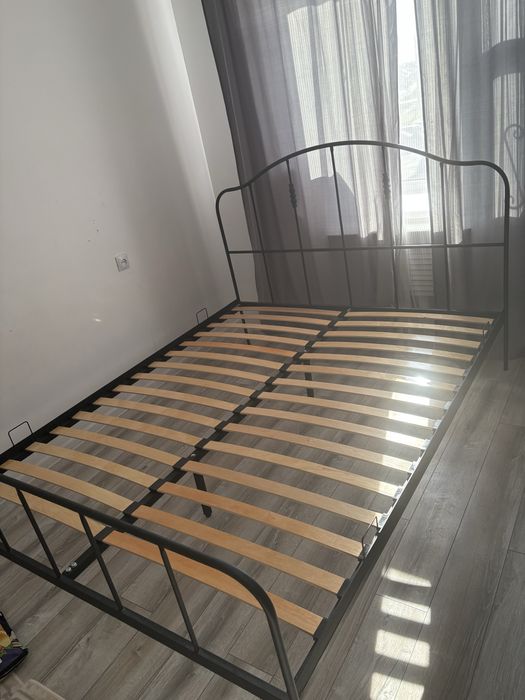 Срочно Продам двуспальную кровать!