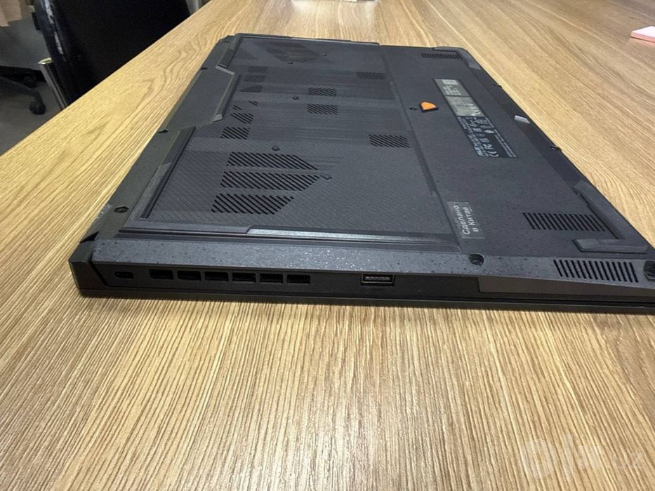 ASUS TUF Gaming a15 FA507XV