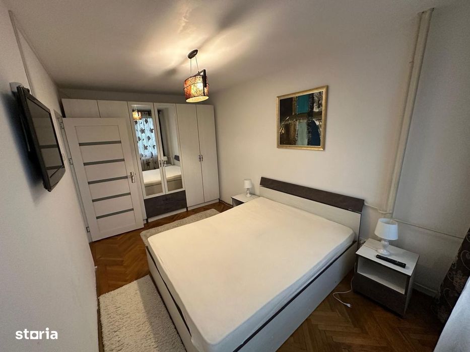 Apartament decomandat pe lângă Facultatea de Drept