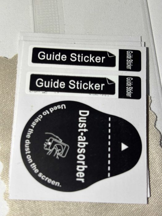 Folie protectie de sticla/silicon Samsung Galaxy A54