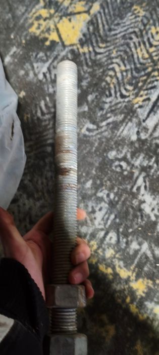 Болты для крана  .