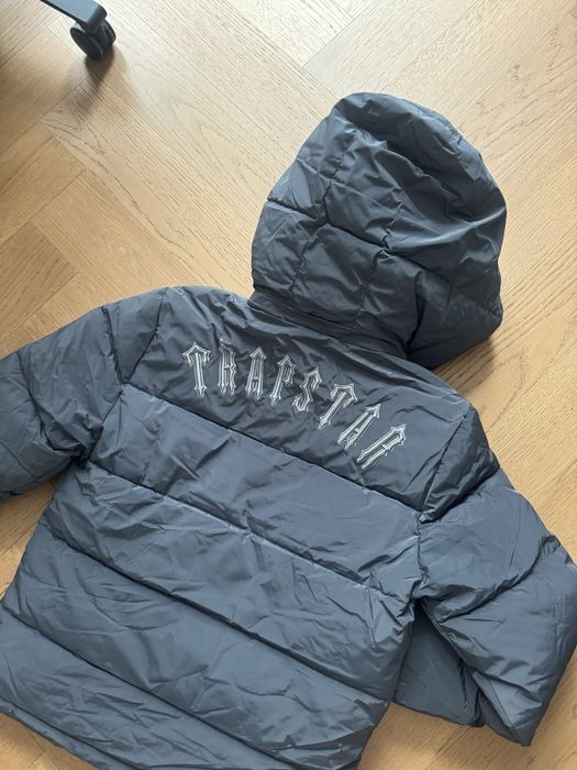 Теплая Куртка Trapstar