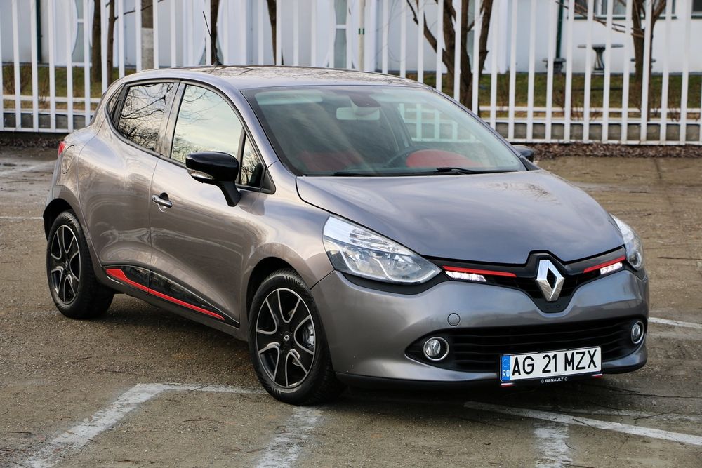 Renault Clio 4 1.5dci 2014