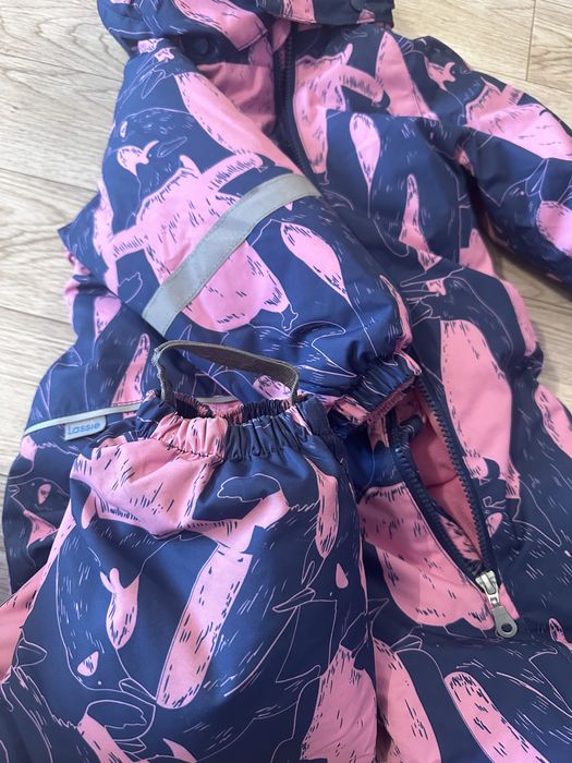 Комбенизон зимний