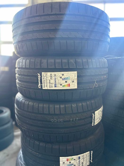 Anvelope Vara noi Gripmax Suregrip Pro Sport 245 45 18