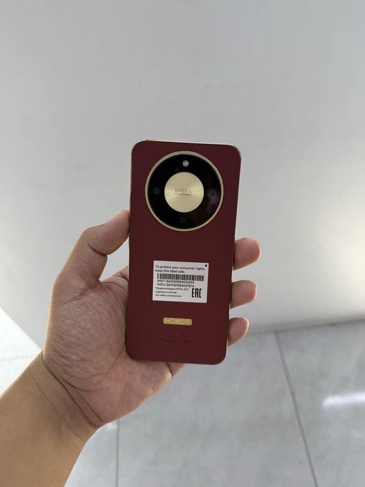 Honor X9D 12/256 GB Terrakotovi ideal Yengi