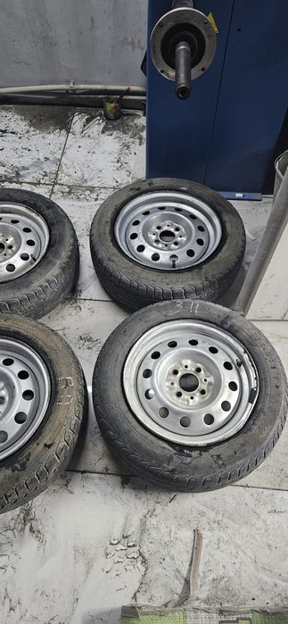 Резина дискамен вазға р14