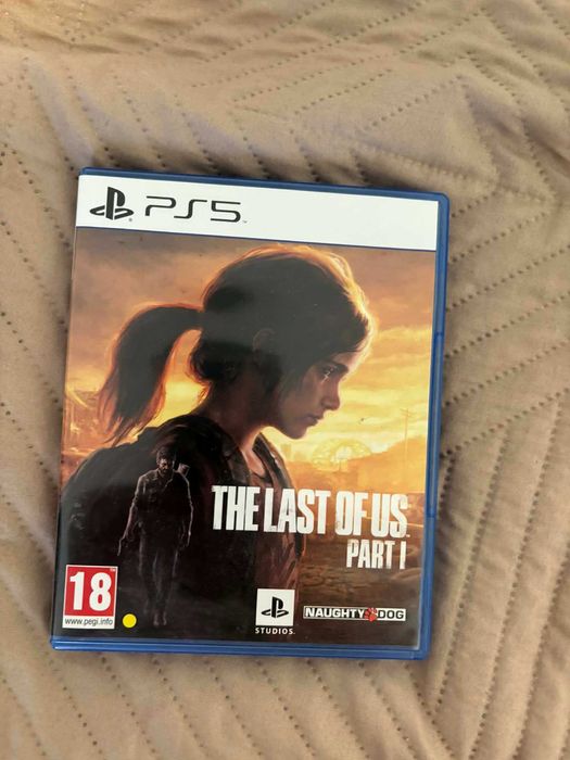 last of us part 1 PS5