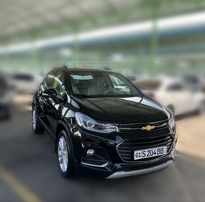 Chevrolet Tracker 2020 — 2