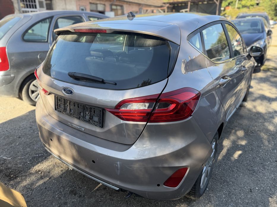 Ford Fiesta 1.0ecoboost SFJH НА ЧАСТИ VIGNALE