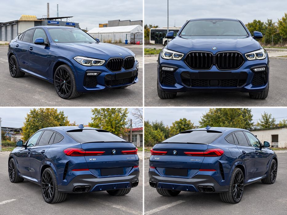 BMW X6