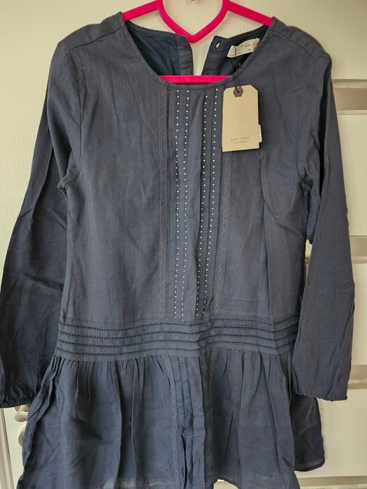 Тъмно синя Zara , 13 -14 год