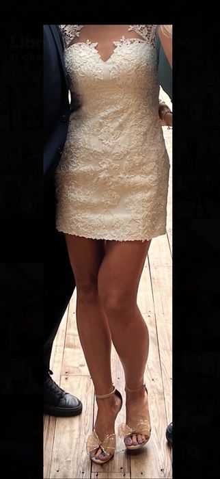 Rochie mireasa Nataly