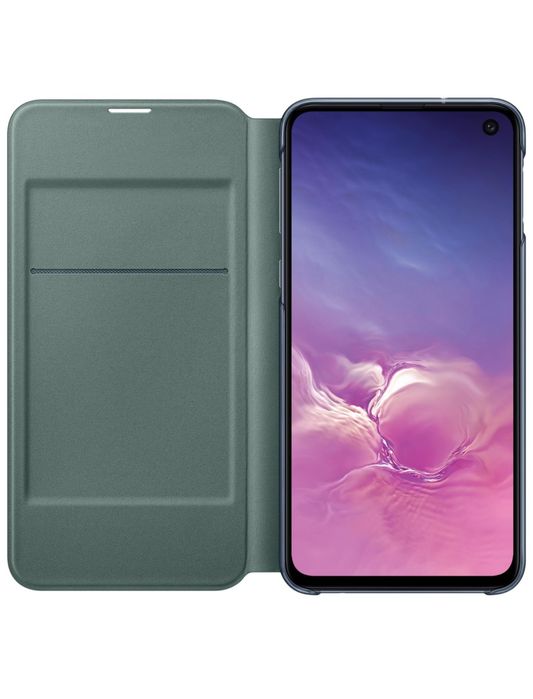 Husa flip smart activa originala Samsung Led View Cover S10e G970