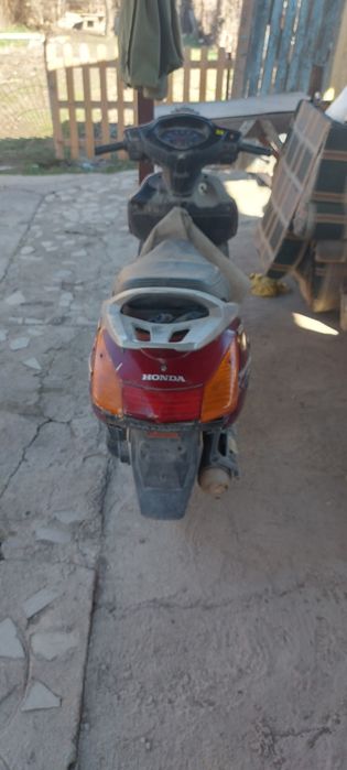 Мопед Honda At stream японец