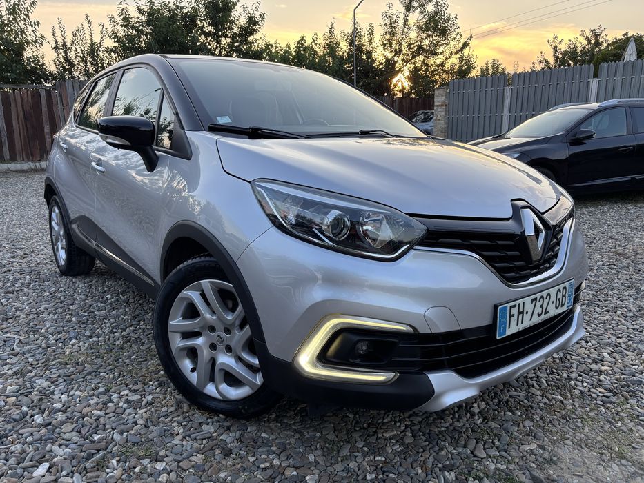 RENAULT Captur 2019 — imagine 3