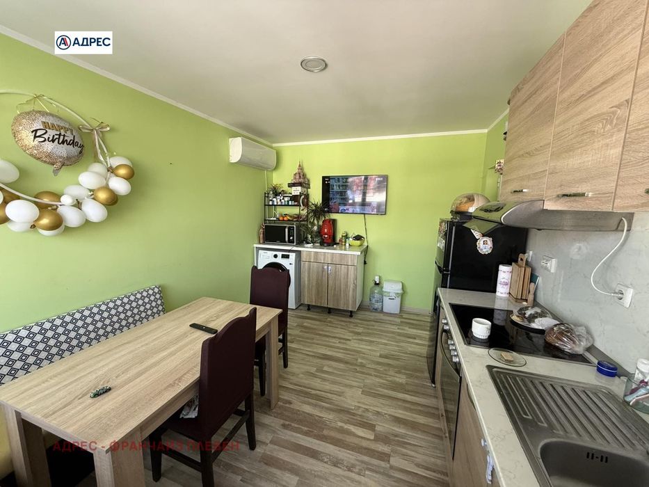 3-стаен в Плевен-Идеален център площ 93 цена 185000