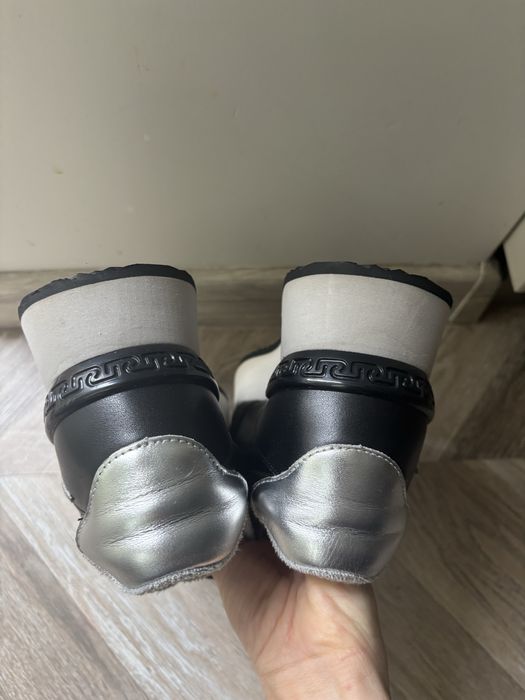 Liu Jo- Кожени маратонки