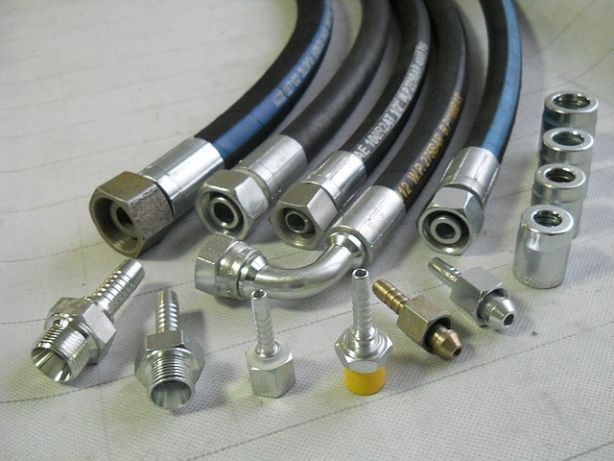 Ремонт и изготовление шлангов высокого давления РВД