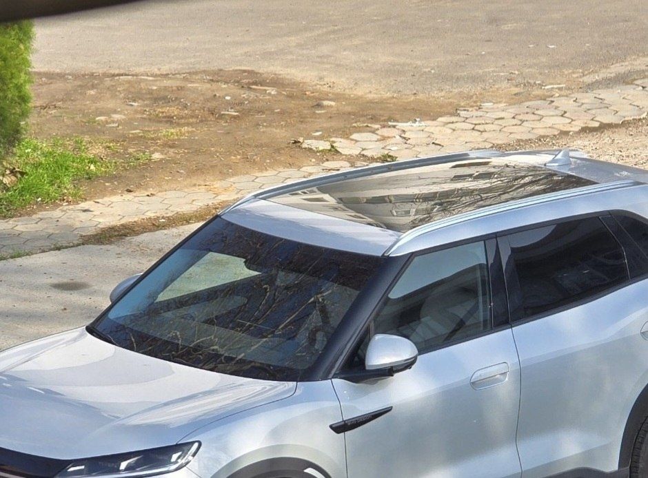 BYD Yuan Up 2024 — 2