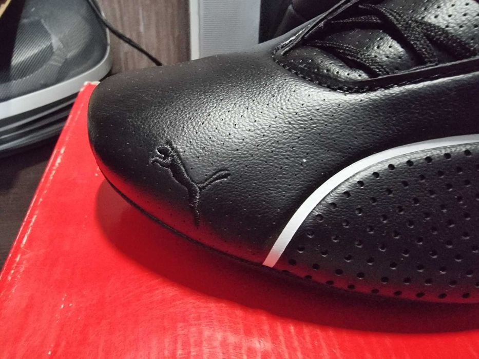 Кроссовки Puma Ferrari