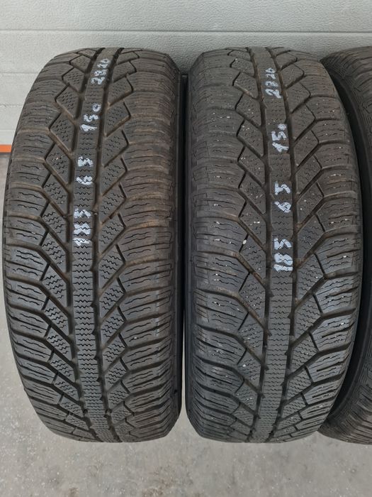 Зимни гуми 4 броя SEMPERIT MasterGrip2 185 65 R15 дот 2720
