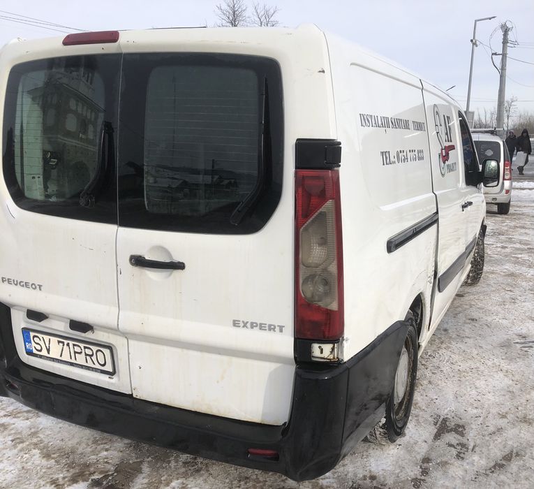 Peugeot expert 2012