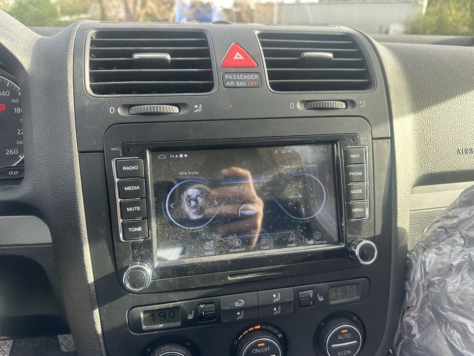 Фолксваген Голф 4motion, 2.0tdi- BMM- На Части!!!