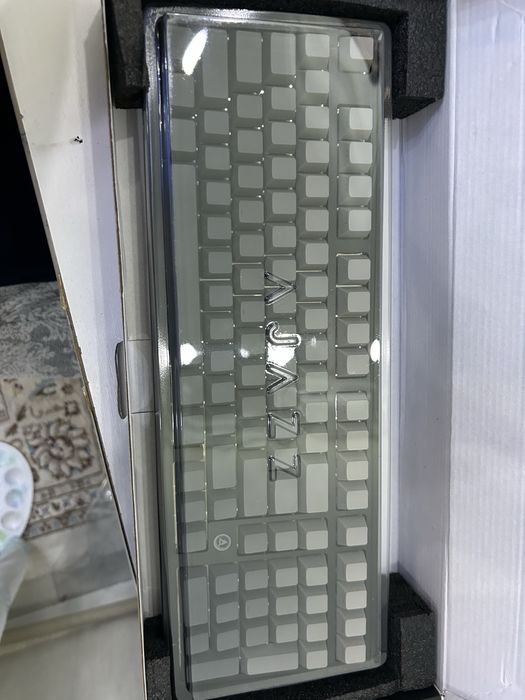 Клавиатура Ajazz AK980 MAX