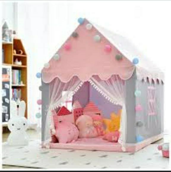 Детская игровая палатка качественно ребенок маленький пр